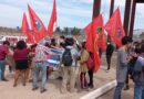 Homenaje a los «Tres Degollados»